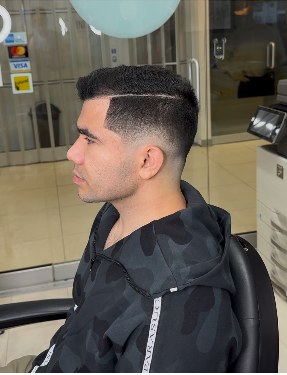 Gallery of fadebar hair studio