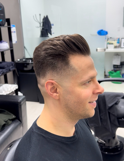 Gallery of fadebar hair studio
