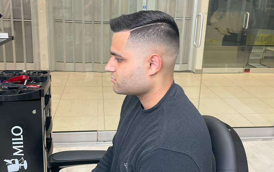 Gallery of fadebar hair studio