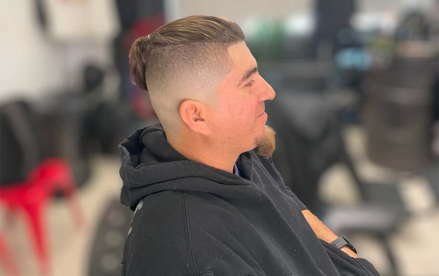 Gallery of fadebar hair studio