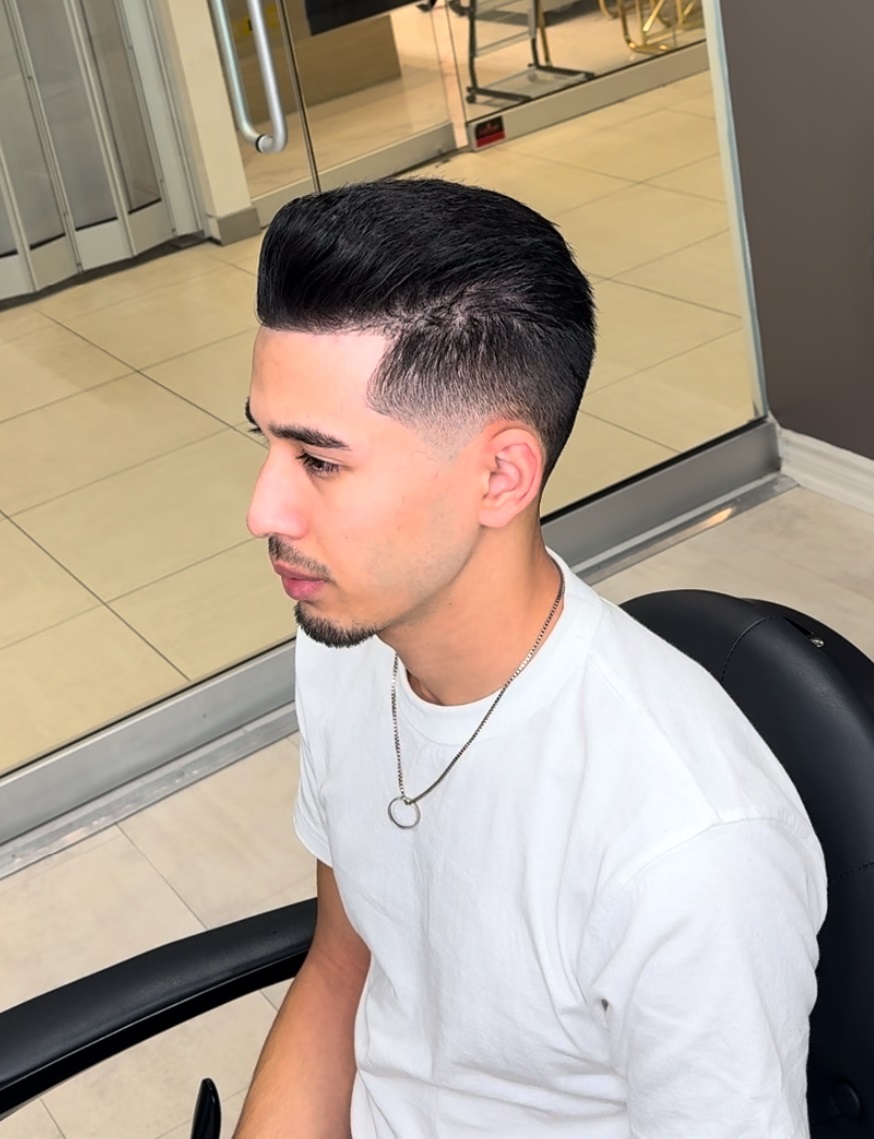 Gallery of fadebar hair studio