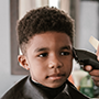 kids haircut price